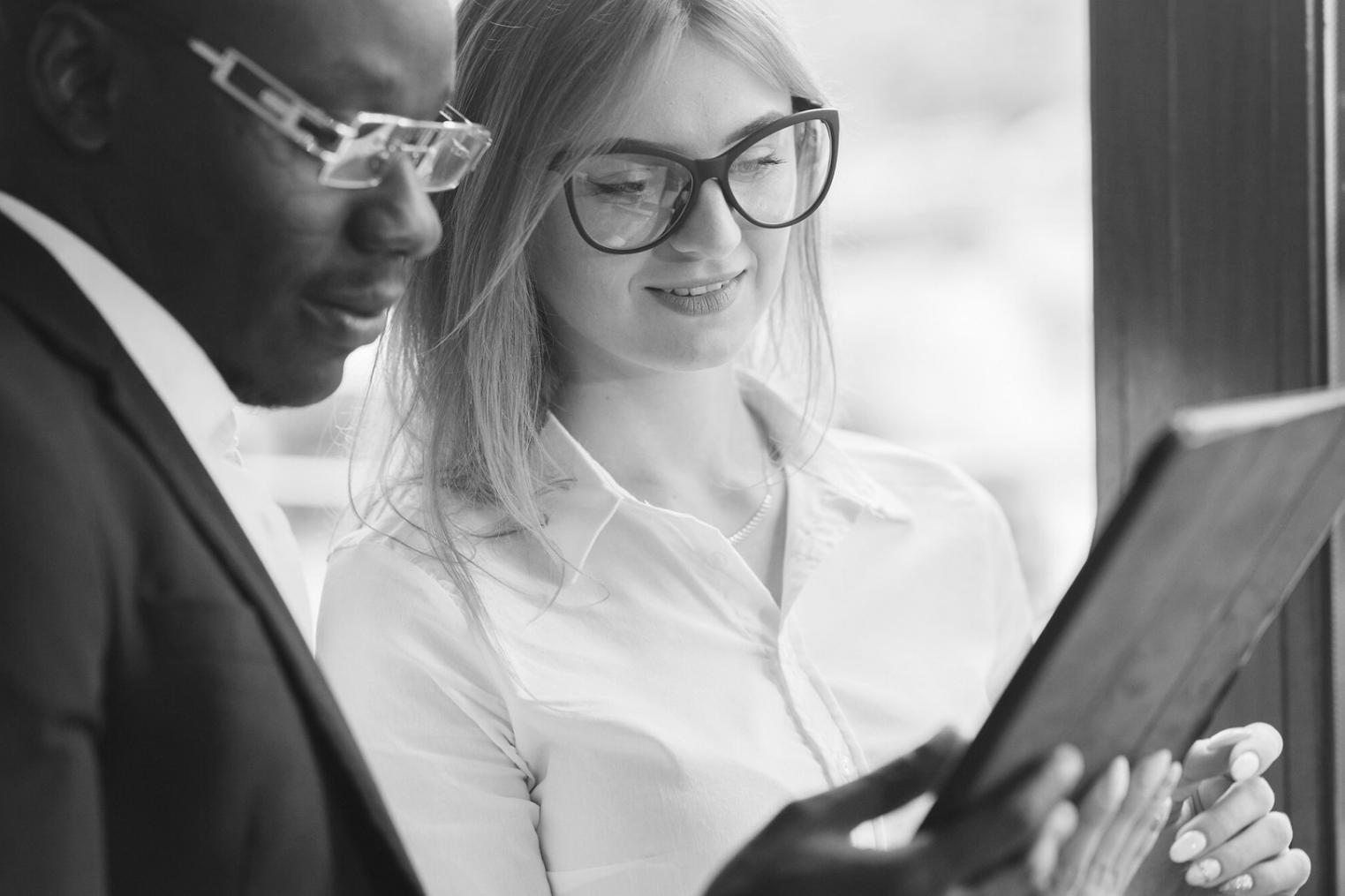 Finanzielle Bildung für Geschäftsführer und Unternehmer