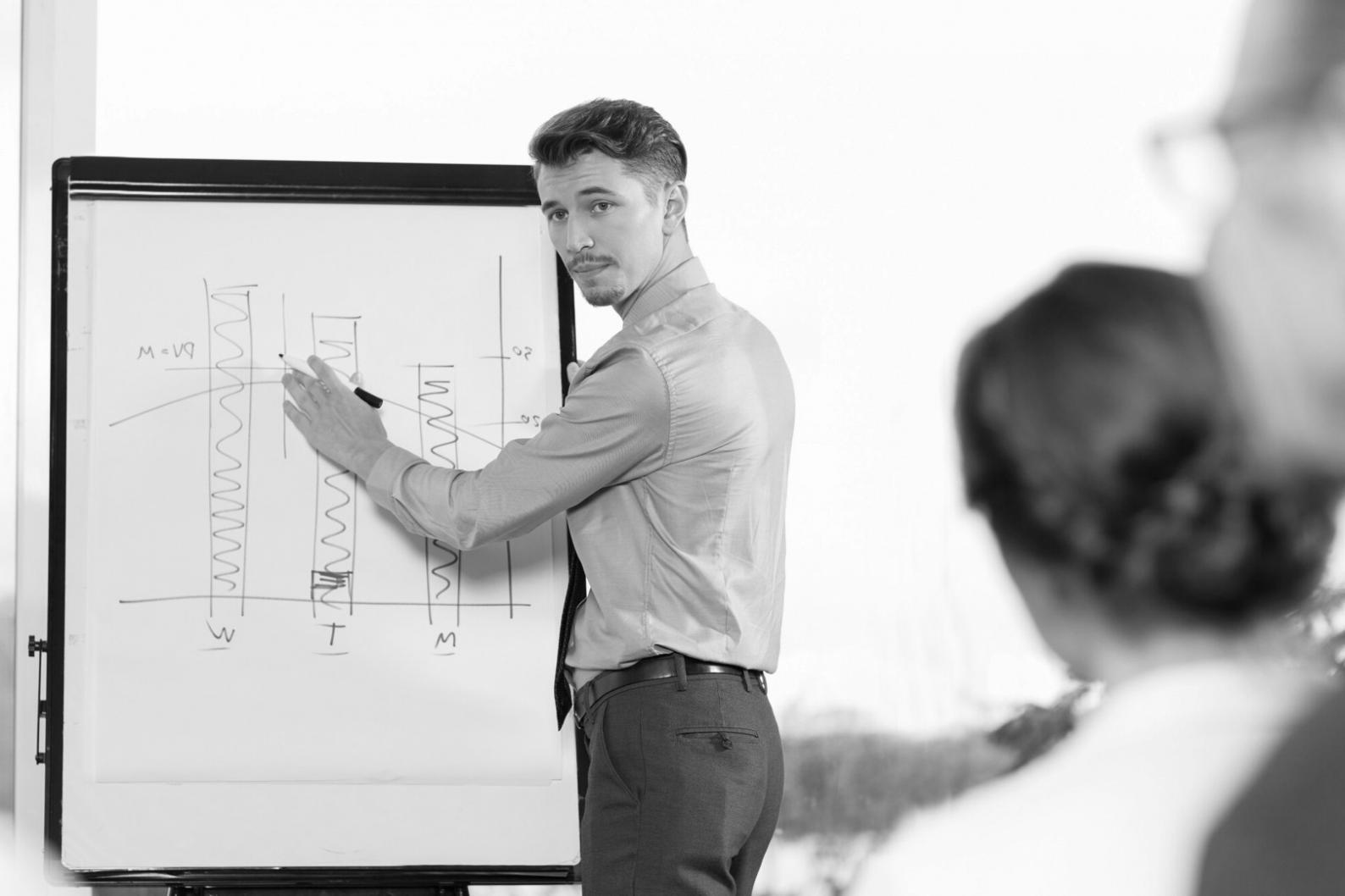 Verständliche Finanzerklärung und praxisnahe Geschäftsberatung